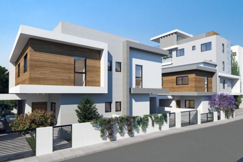 2 dormitorios Maisonette en MIR Residences Pyrgos, Limassol, Chipre No. 24579