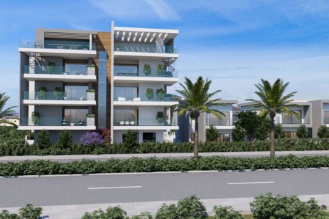 2 dormitorios Maisonette en MIR Residences Pyrgos, Limassol, Chipre No. 24578