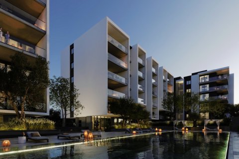 1 bedroom Apartment in Limassol, Cyprus No. 36497