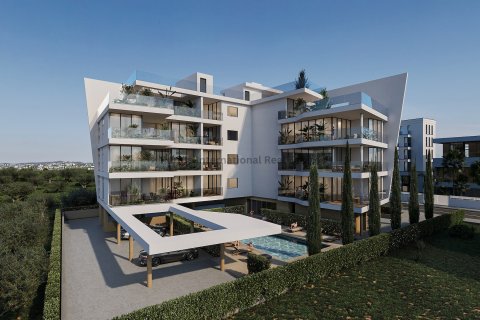 1 bedroom Apartment in Potamos tis Germasogeias, Germasogeia, Limassol, Cyprus No. 36500