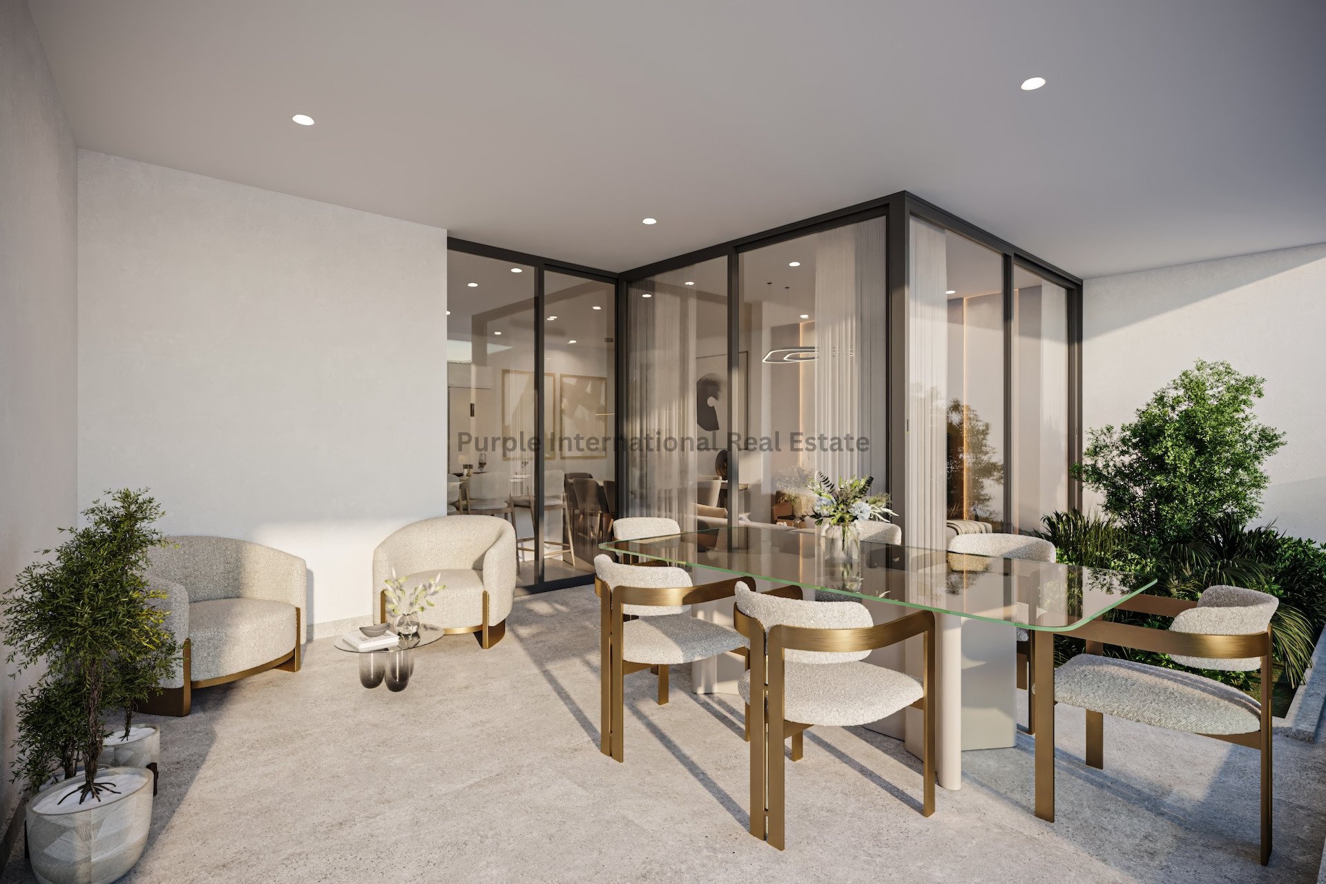 1 dormitorio Apartamento en Potamos tis Germasogeias, Germasogeia, Limassol, Chipre No. 36500