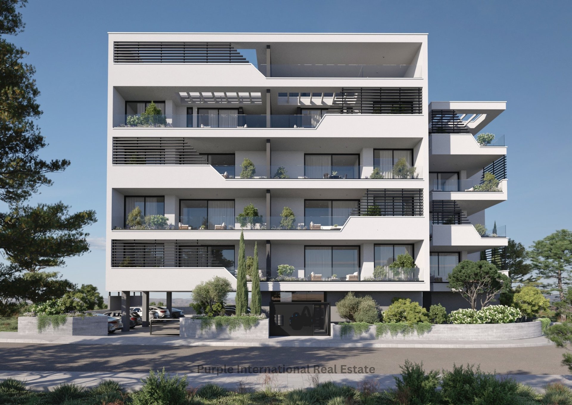 1 chambre Appartement à Potamos tis Germasogeias, Germasogeia, Limassol, Chypre No. 36499