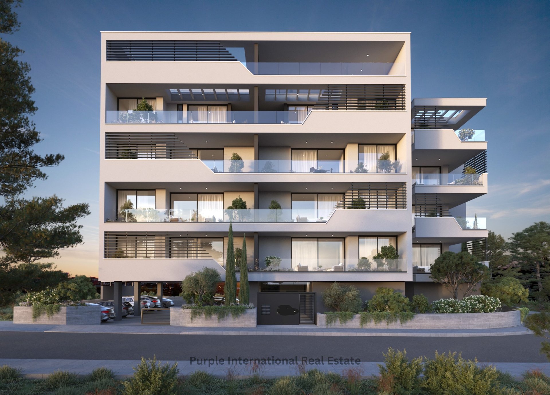 1 chambre Appartement à Potamos tis Germasogeias, Germasogeia, Limassol, Chypre No. 36499