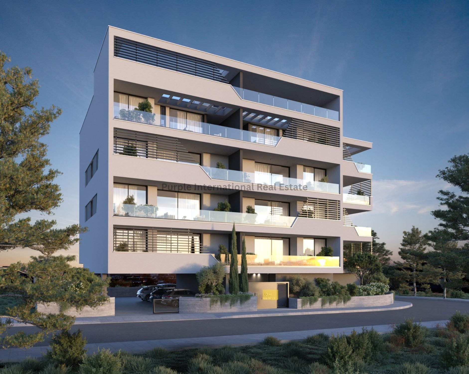 1 chambre Appartement à Potamos tis Germasogeias, Germasogeia, Limassol, Chypre No. 36499