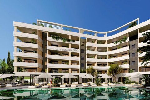 2 bedrooms Apartment in Agios Tychonas, Limassol, Cyprus No. 39311