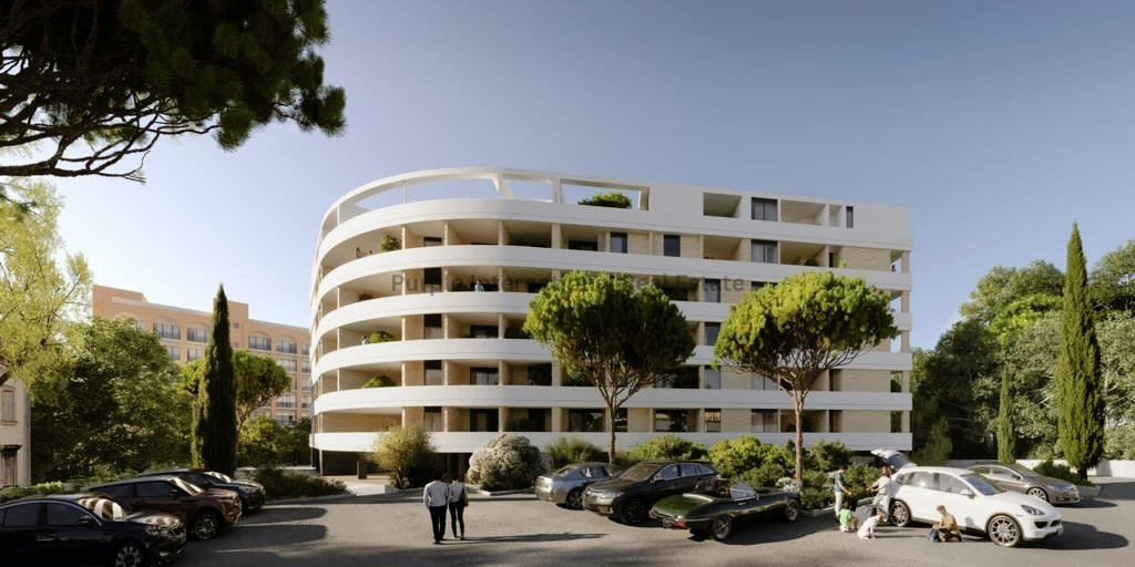 2 bedrooms Apartment in Agios Tychonas, Limassol, Cyprus No. 39311
