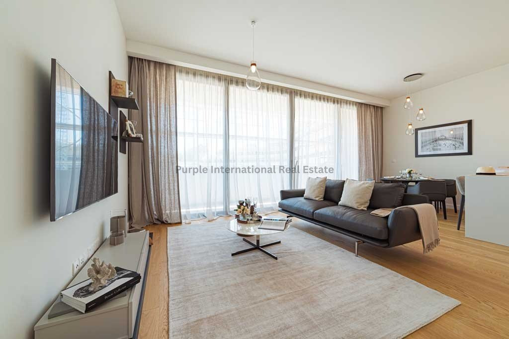2 bedrooms Apartment in Agios Tychonas, Limassol, Cyprus No. 39311