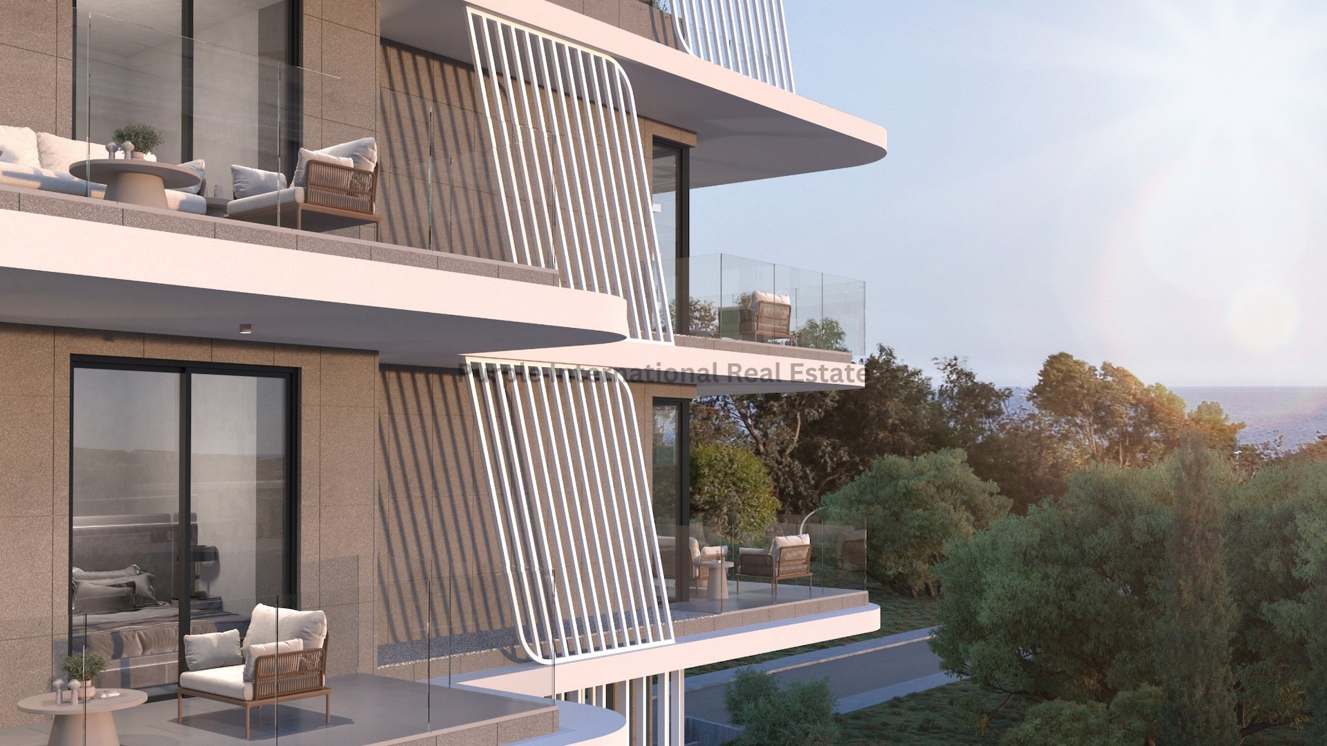 1 bedroom Apartment in Mouttagiaka, Limassol, Cyprus No. 39314