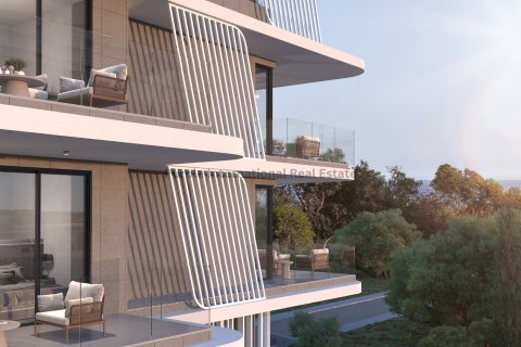 1 bedroom Apartment in Mouttagiaka, Limassol, Cyprus No. 39314