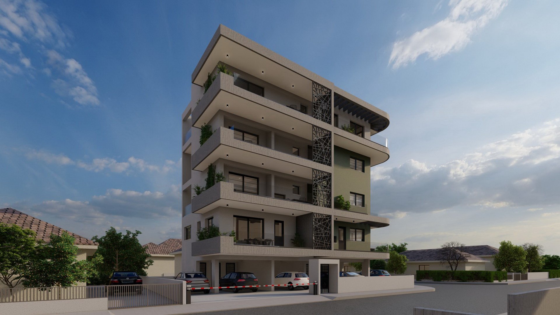 5 Stars***** Residence à Limassol, Chypre No. 5827