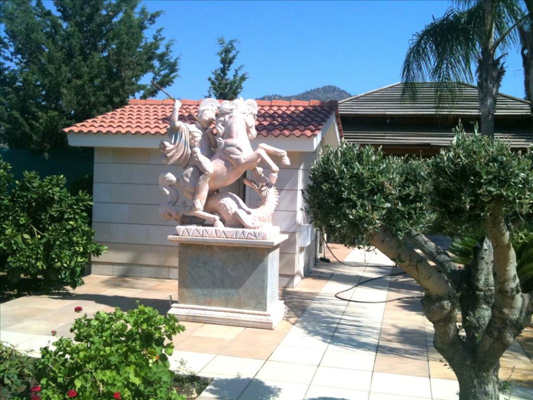 Studio Villa in Limassol, Cyprus No. 38287