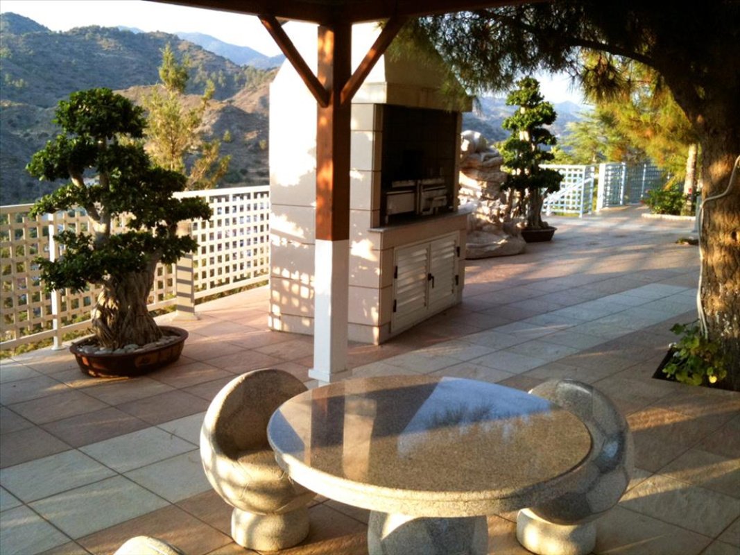 Studio Villa in Limassol, Cyprus No. 38287