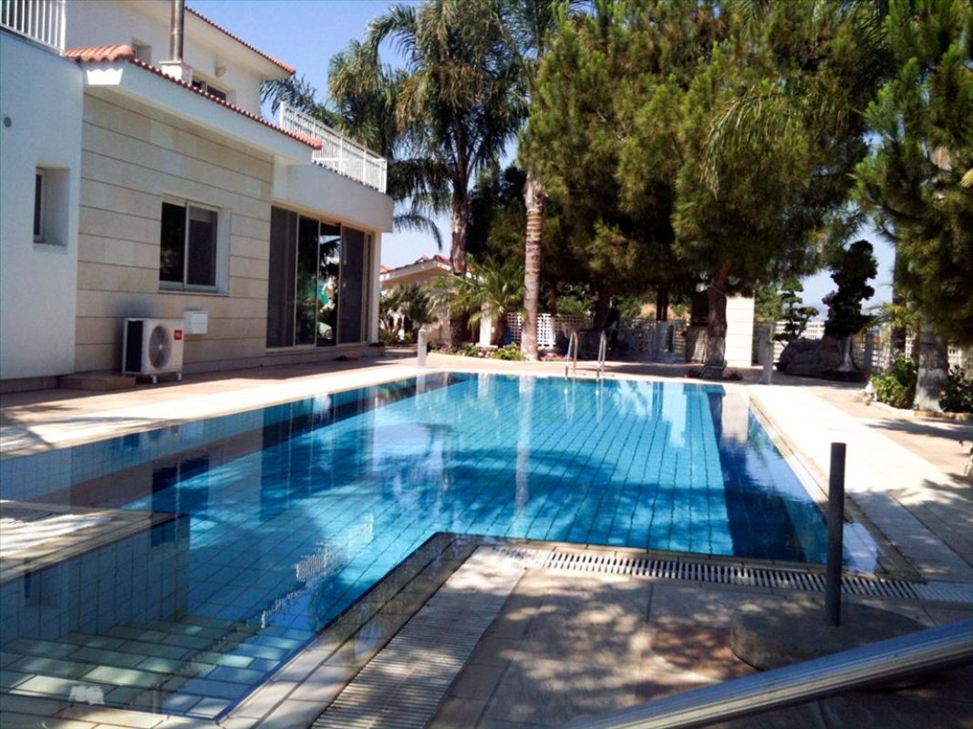 Studio Villa in Limassol, Cyprus No. 38287