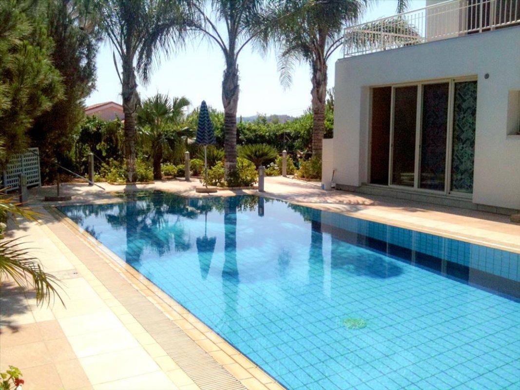 Studio Villa in Limassol, Cyprus No. 38287