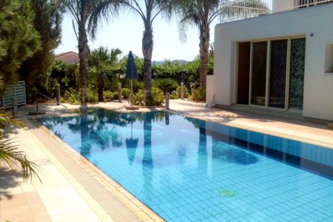 Studio Villa in Limassol, Cyprus No. 38287