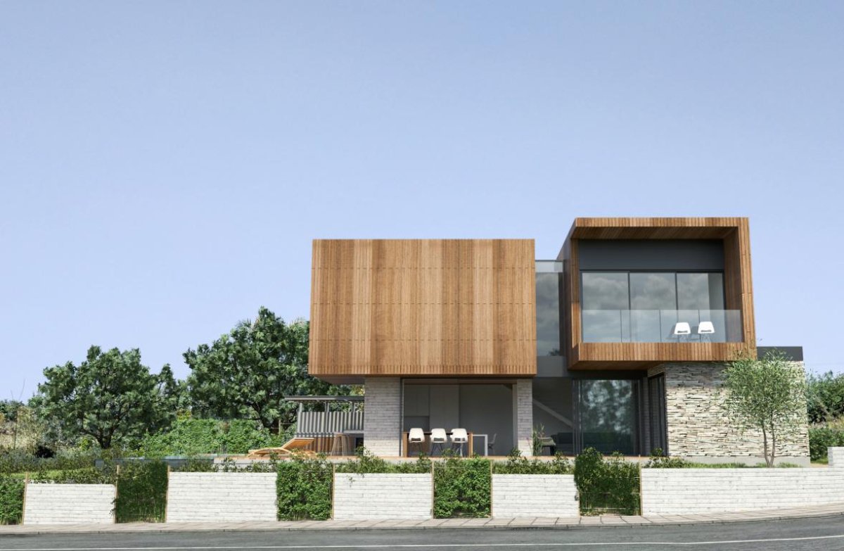 3 chambres Villa à Paphos, Chypre No. 38285