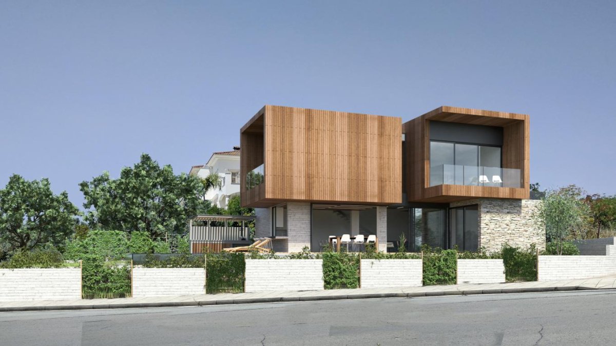 3 chambres Villa à Paphos, Chypre No. 38285