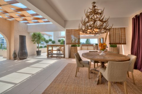 Studio Apartment in Limassol, Cyprus No. 38288