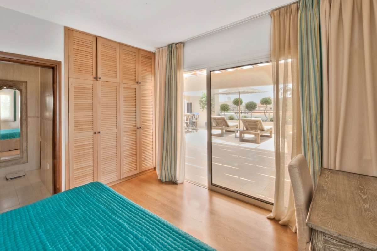 Studio Apartment in Limassol, Cyprus No. 38288