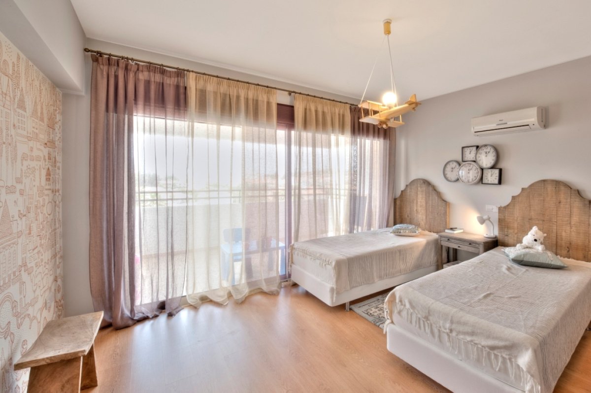 Studio Apartment in Limassol, Cyprus No. 38288