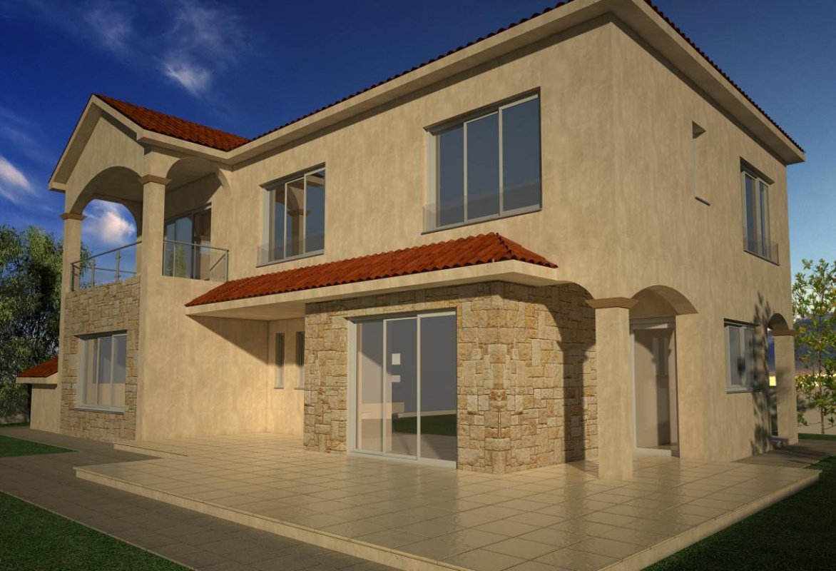 3 bedrooms Villa in Paphos, Cyprus No. 38290