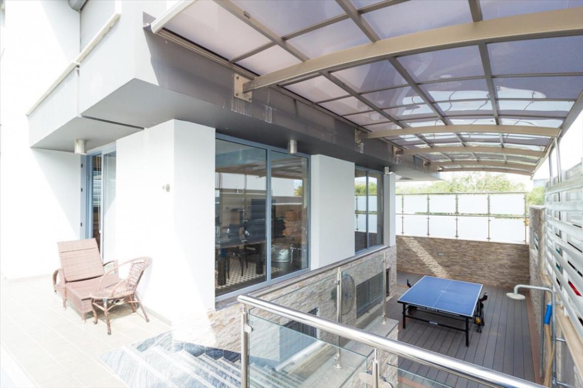 5 bedrooms Villa in Limassol, Cyprus No. 38291