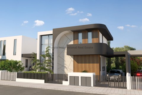 3 bedrooms Villa in Livadia, Larnaka, Cyprus No. 53095