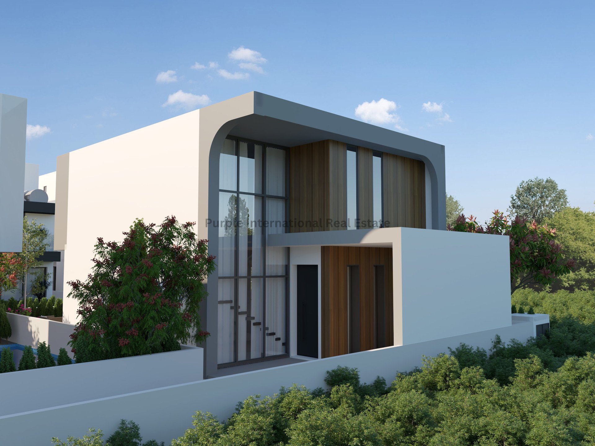 3 dormitorios Villa en Livadia, Larnaka, Chipre No. 53095