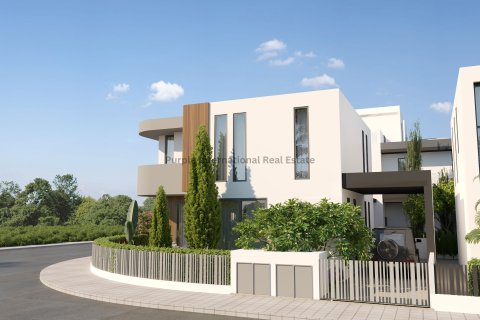3 bedrooms Villa in Livadia, Larnaka, Cyprus No. 53094