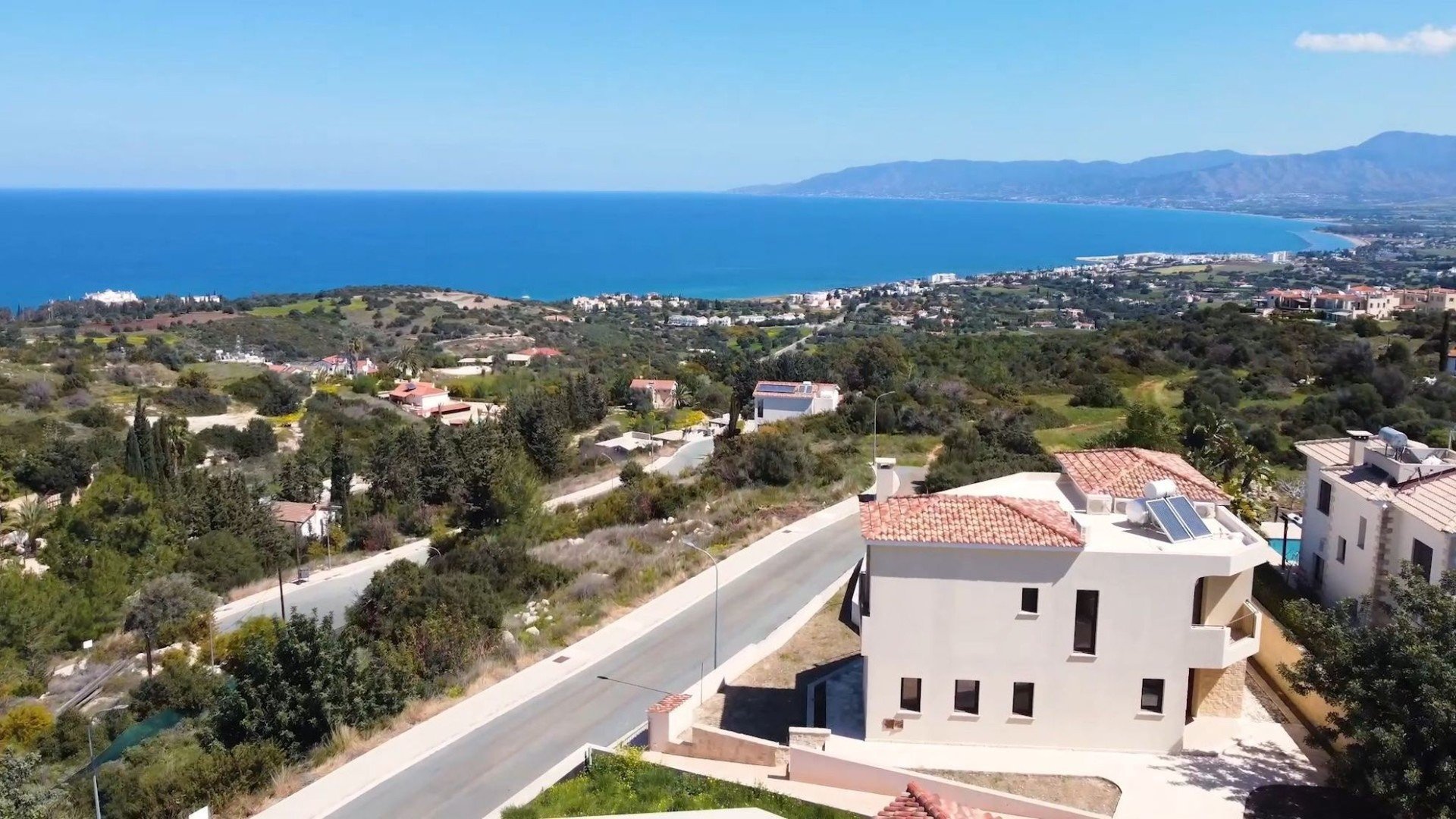 3 bedrooms Villa in Neo Chorio, Paphos, Cyprus No. 46190