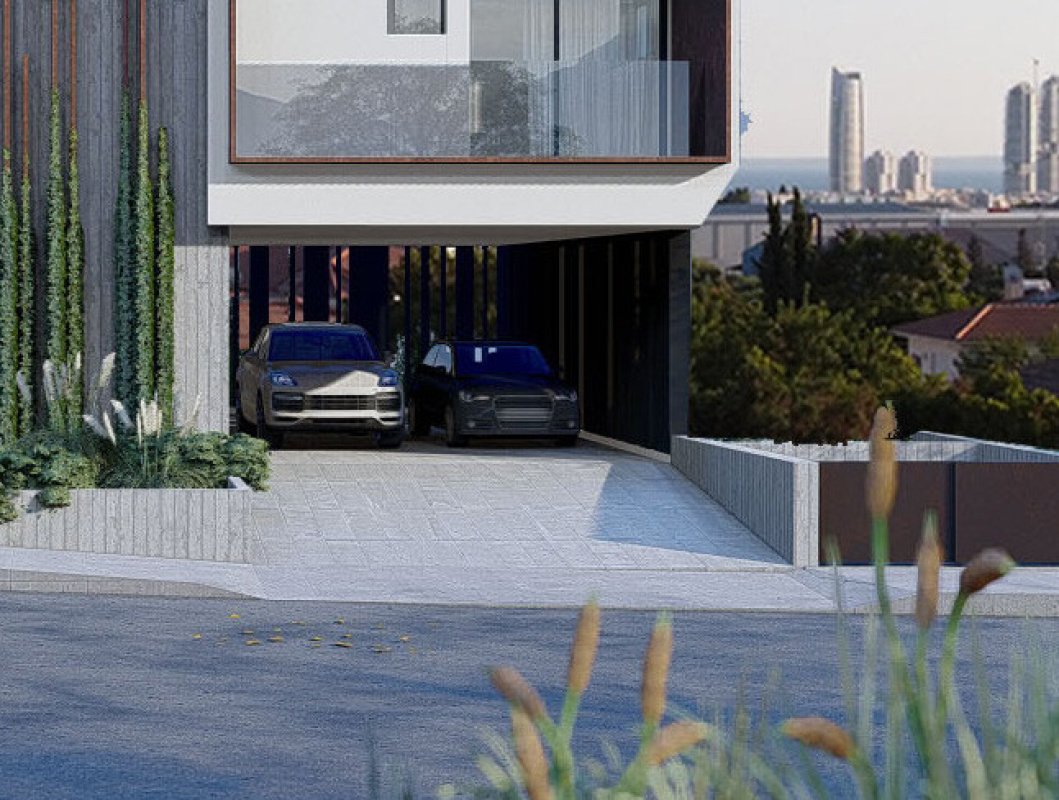 4 pièces Maison de Ville à Limassol, Chypre No. 38988