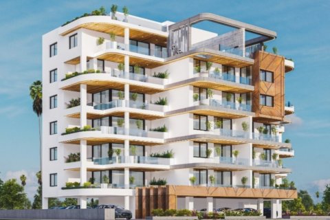 3 rooms Apartment in Larnaca, Larnaka, Cyprus No. 38985