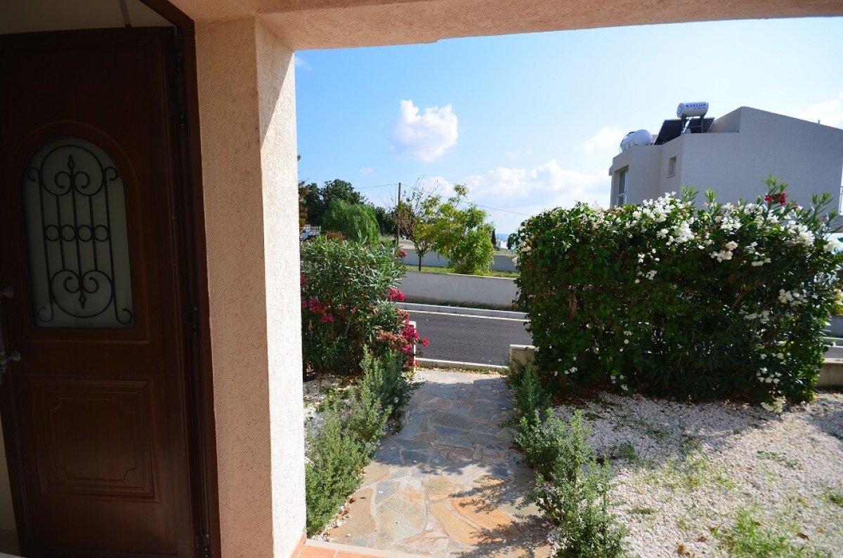 4 pièces Villa à Paphos, Chypre No. 38986