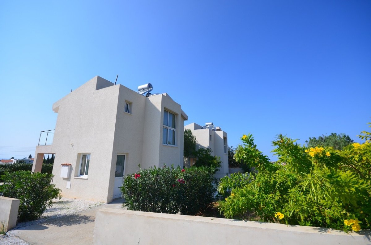 4 pièces Villa à Paphos, Chypre No. 38986