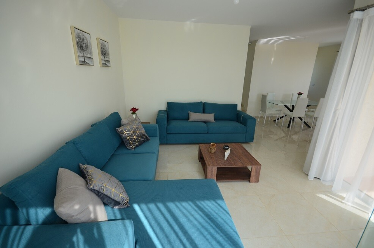4 pièces Villa à Paphos, Chypre No. 38986