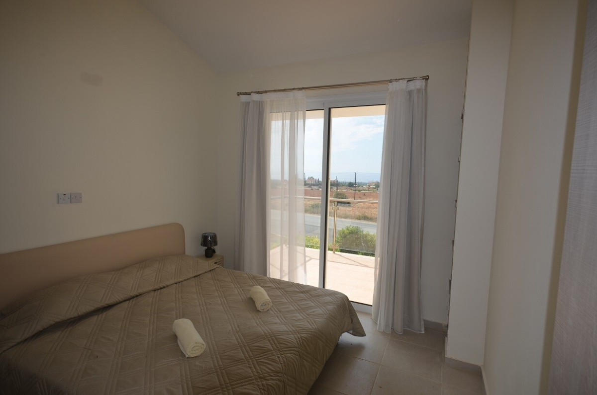 4 pièces Villa à Paphos, Chypre No. 38986