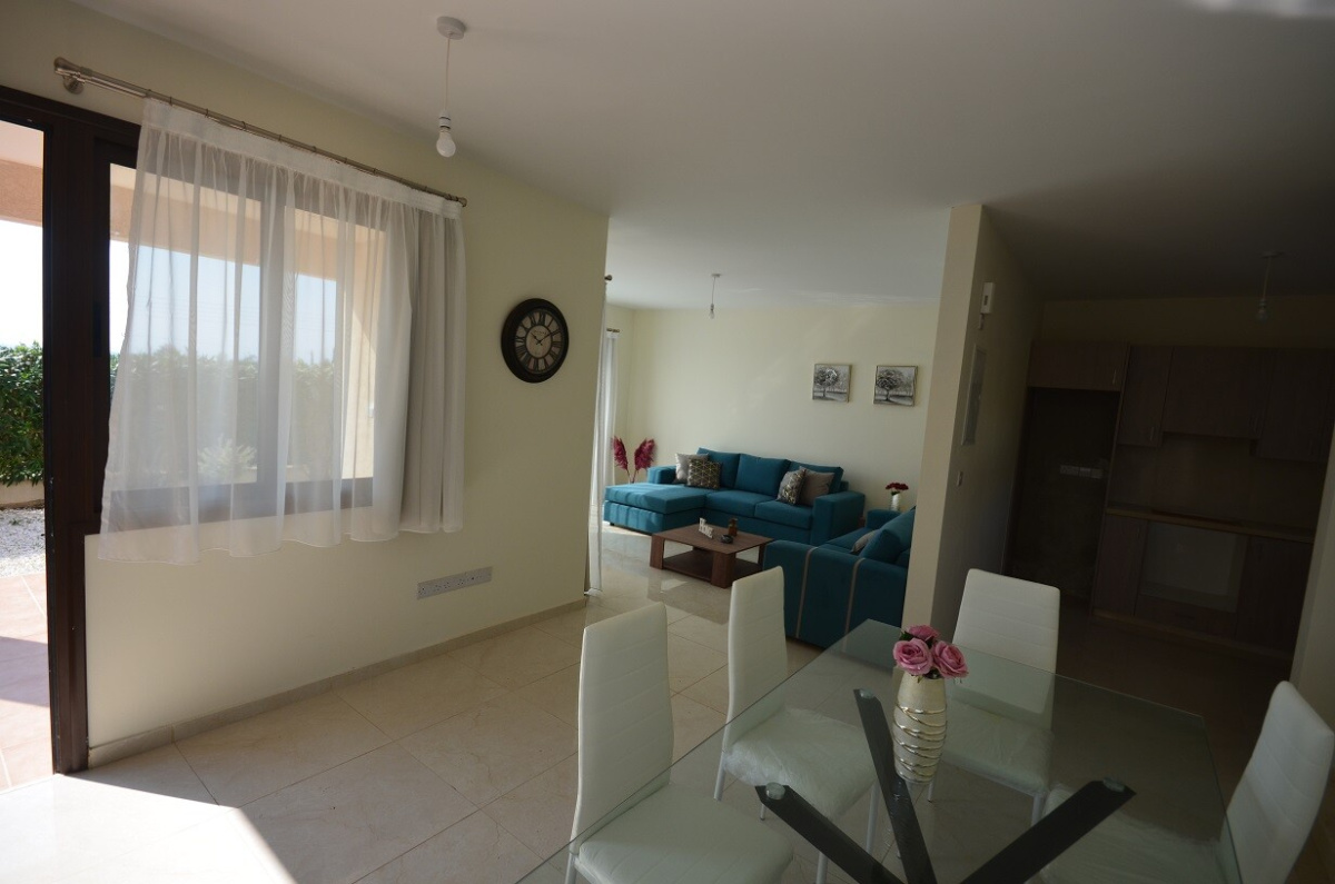 4 pièces Villa à Paphos, Chypre No. 38986