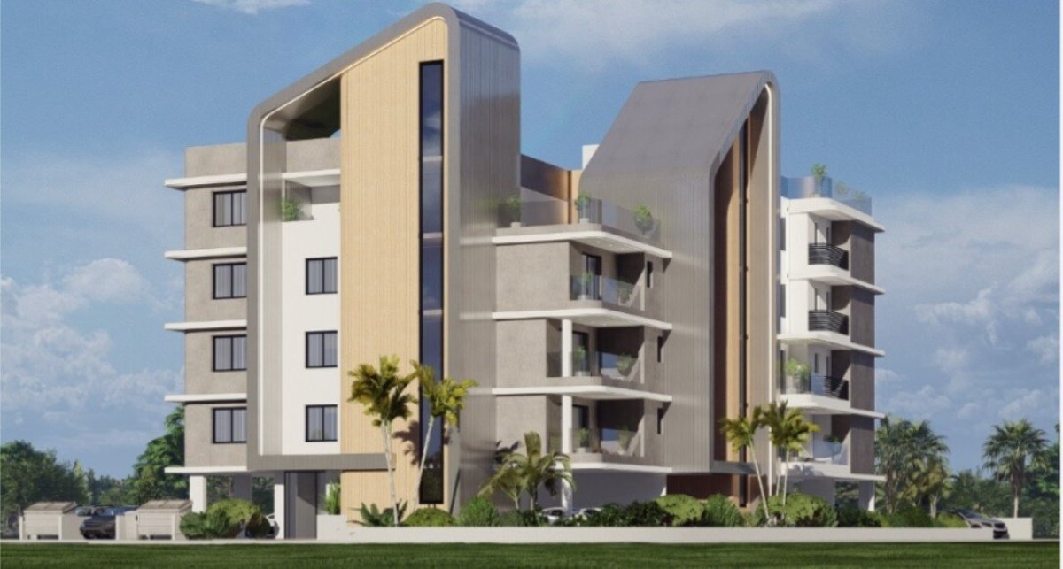 4 rooms Apartment in Larnaca, Larnaka, Cyprus No. 38984