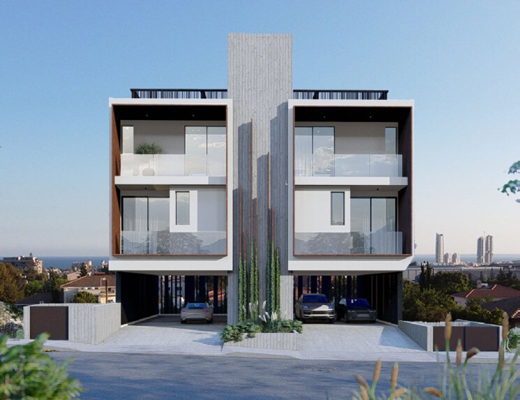 5 rooms Apartment in Larnaca, Larnaka, Cyprus No. 38987