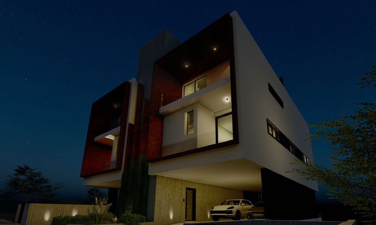 5 rooms Apartment in Larnaca, Larnaka, Cyprus No. 38987