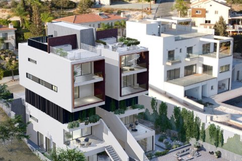 5 habitaciones Apartamento en Larnaca, Larnaka, Chipre No. 38987
