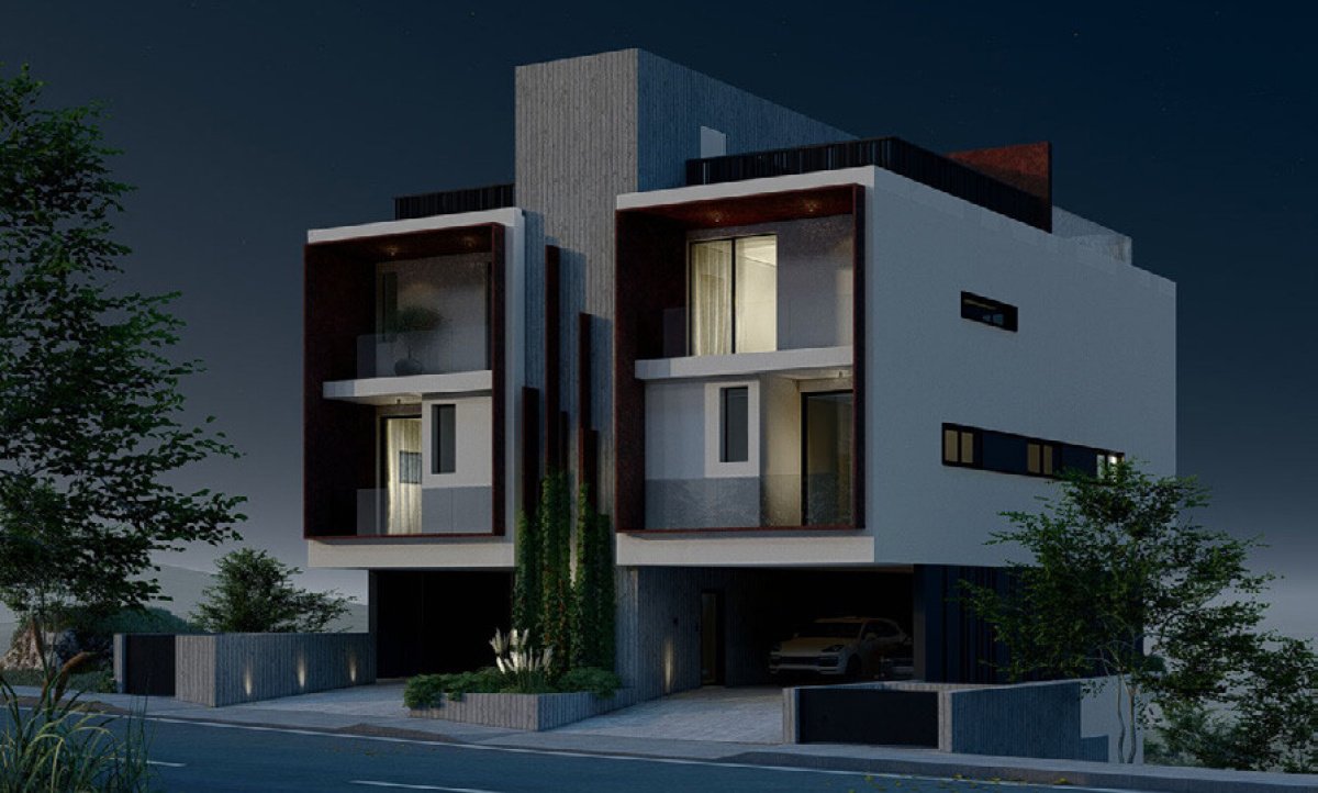 5 rooms Apartment in Larnaca, Larnaka, Cyprus No. 38987