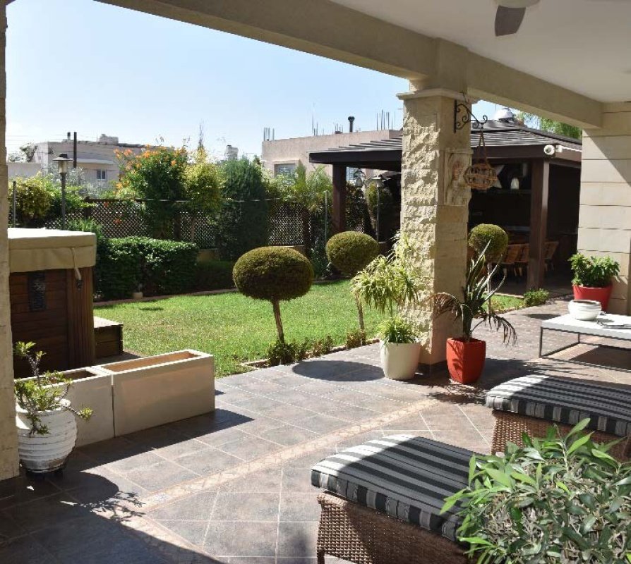 9 rooms Villa in Limassol, Cyprus No. 38989