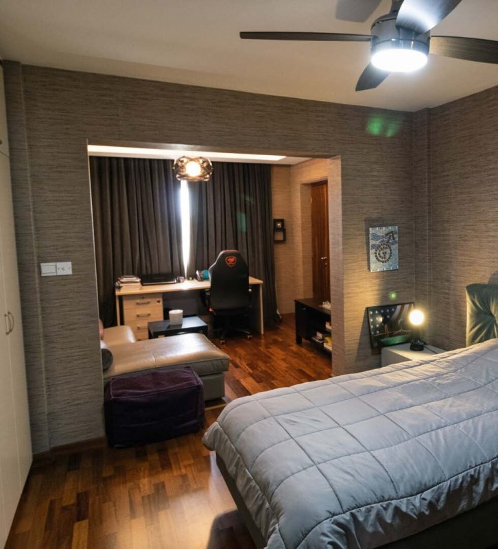 9 rooms Villa in Limassol, Cyprus No. 38989