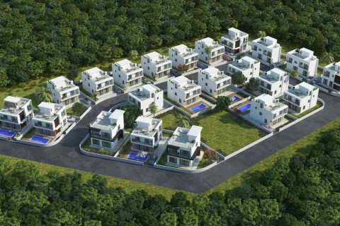 PROSPECTA ST GEORGE RESIDENCES II in Chloraka, Paphos, Cyprus No. 7065
