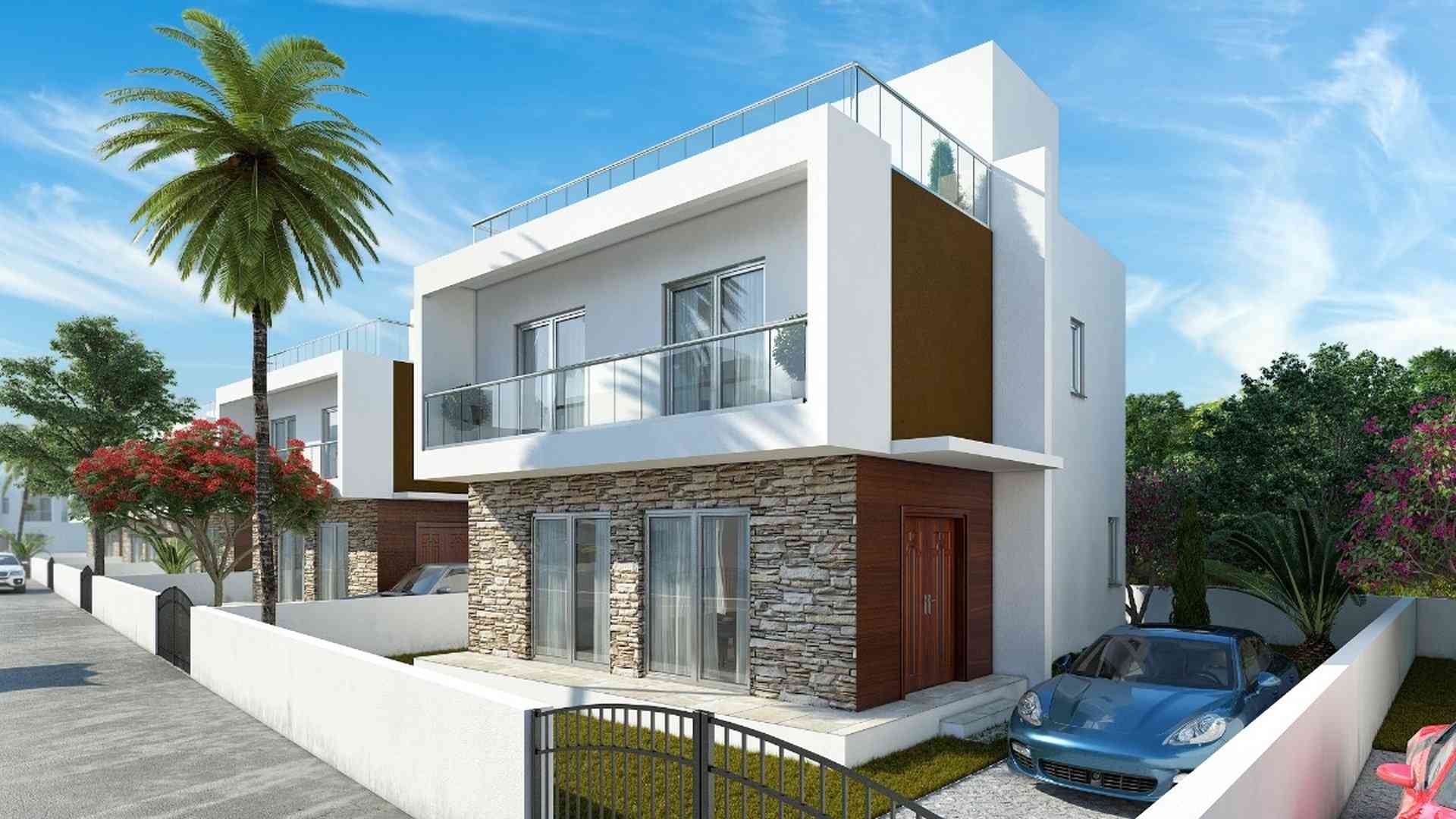PROSPECTA ST GEORGE RESIDENCES II in Chloraka, Paphos, Cyprus No. 7065