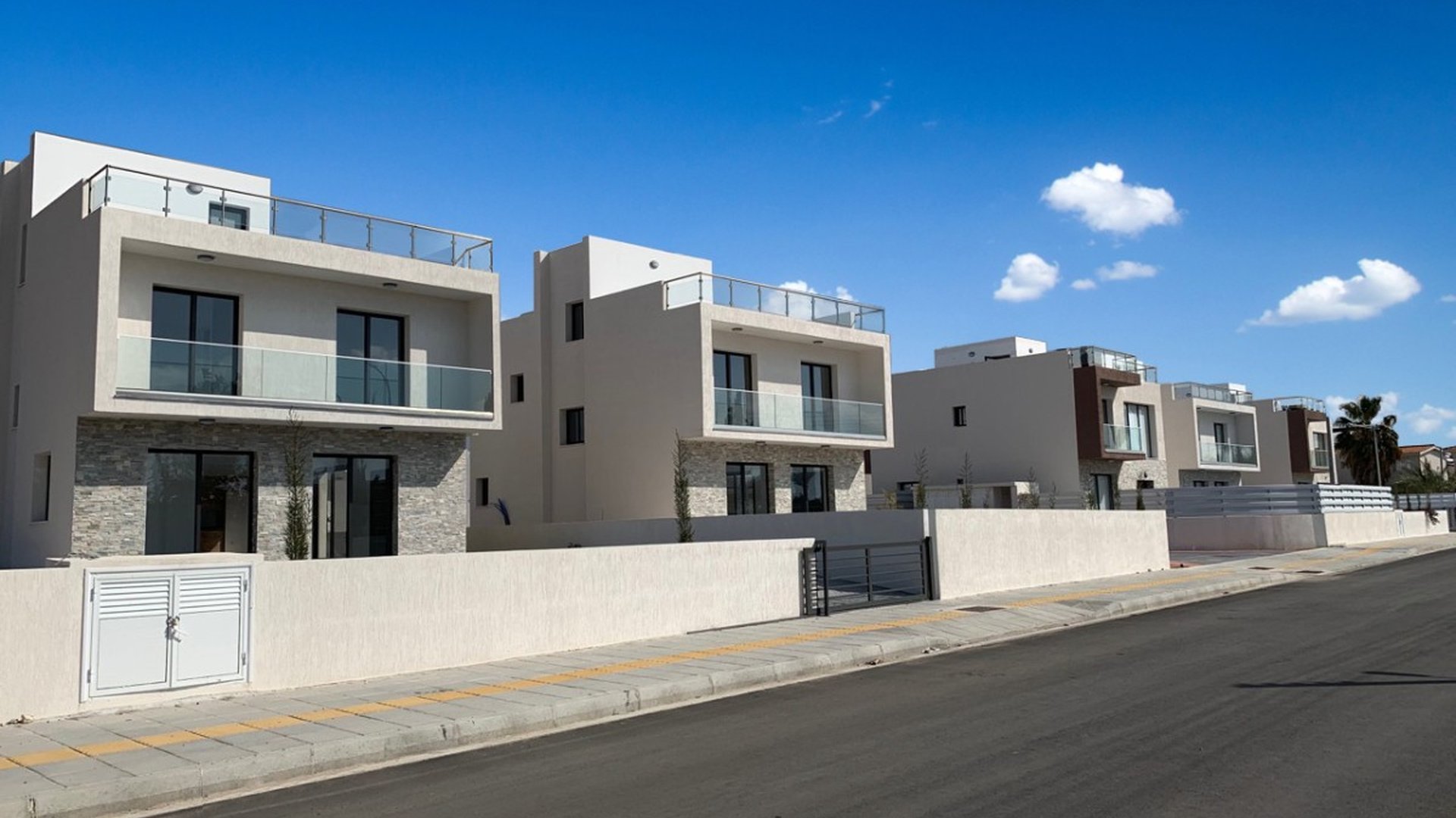 PROSPECTA ST GEORGE RESIDENCES II in Chloraka, Paphos, Cyprus No. 7065