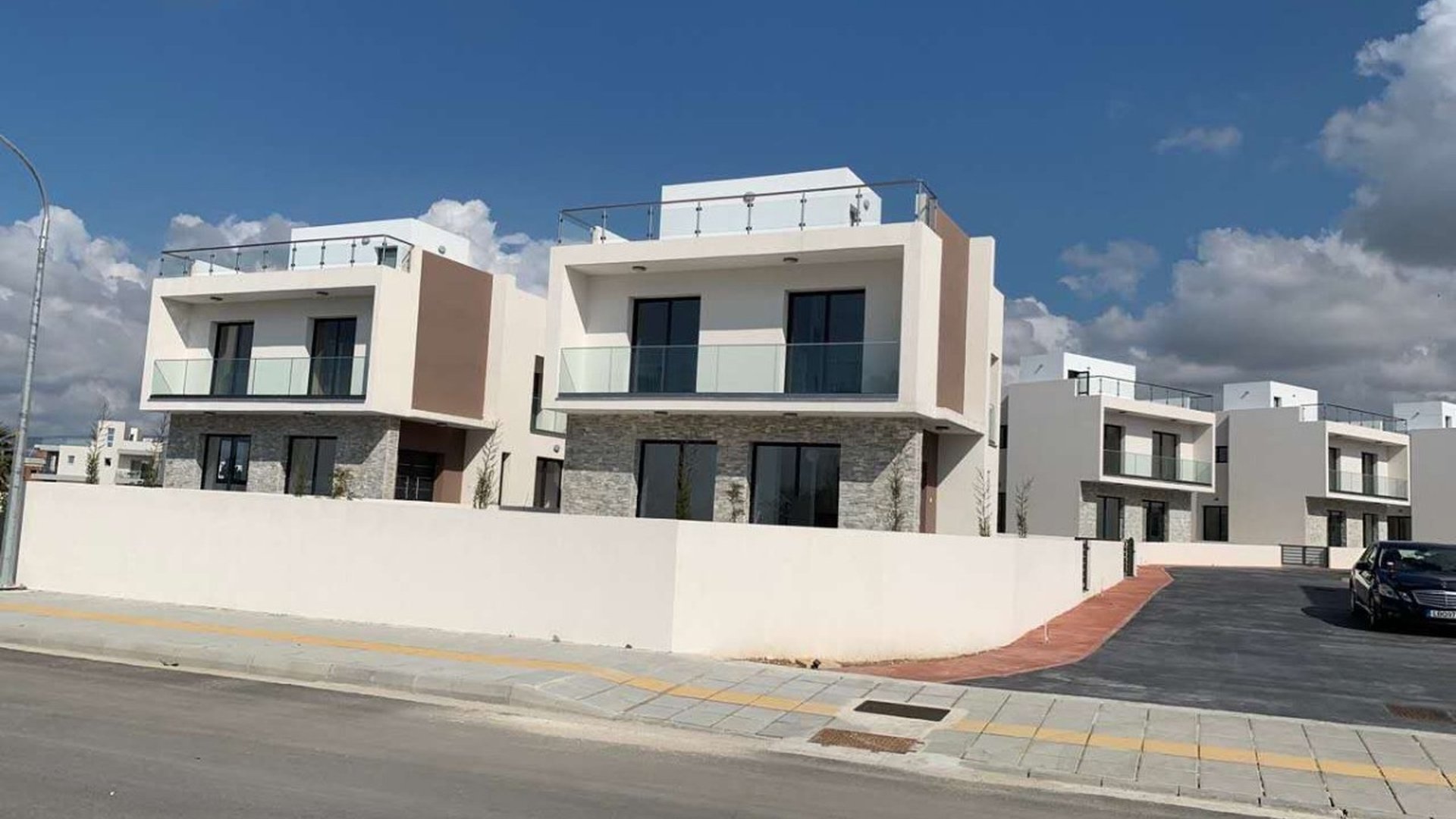 PROSPECTA ST GEORGE RESIDENCES II in Chloraka, Paphos, Cyprus No. 7065