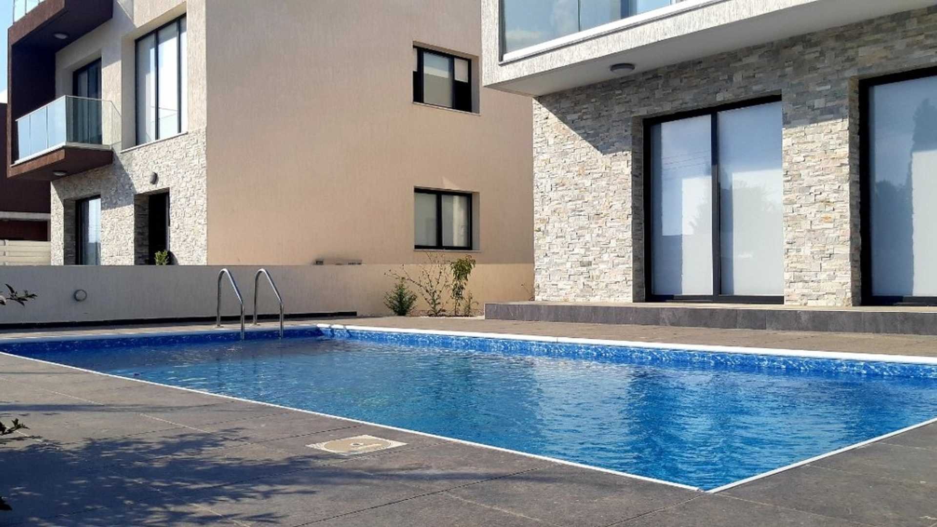 PROSPECTA ST GEORGE RESIDENCES II in Chloraka, Paphos, Cyprus No. 7065