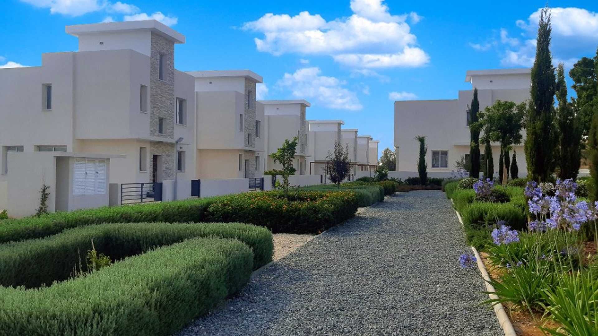 PROSPECTA ST GEORGE RESIDENCES I in Chloraka, Paphos, Cyprus No. 7063